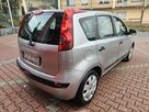 Nissan Note 1.4i, (88ps) Klima, PDC, Nowy Rozrząd, Serwis SUPER //GWARANCJA// - 5