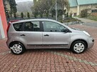 Nissan Note 1.4i, (88ps) Klima, PDC, Nowy Rozrząd, Serwis SUPER //GWARANCJA// - 6