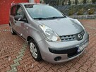 Nissan Note 1.4i, (88ps) Klima, PDC, Nowy Rozrząd, Serwis SUPER //GWARANCJA// - 7