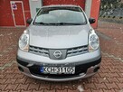 Nissan Note 1.4i, (88ps) Klima, PDC, Nowy Rozrząd, Serwis SUPER //GWARANCJA// - 9