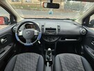 Nissan Note 1.4i, (88ps) Klima, PDC, Nowy Rozrząd, Serwis SUPER //GWARANCJA// - 15