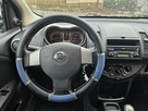 Nissan Note 1.4i, (88ps) Klima, PDC, Nowy Rozrząd, Serwis SUPER //GWARANCJA// - 16