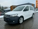 Volkswagen Caddy 4Motion*Comfortline*Climatronic*5osobowy*Tempomat - 1