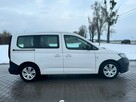 Volkswagen Caddy 4Motion*Comfortline*Climatronic*5osobowy*Tempomat - 5