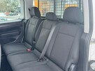 Volkswagen Caddy 4Motion*Comfortline*Climatronic*5osobowy*Tempomat - 11