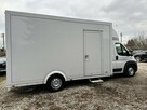 Fiat Ducato 2 agregaty/Bez Adblue/Szeroka oś/Niska podłoga/Leasing/Kredyt - 7