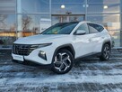 Hyundai Tucson 1.6 T-GDI HEV 230KM 4WD Platinum+Luxury+Safety Salon Polska JAK NOWY - 2