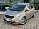 Kia Venga Automat/ 1,6 benz. 125KM/ niski przebieg/ Wa-wa - 3