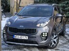 Kia Sportage GT-line, 2017r, 1.7Crdi, Org. Lakier, Koła 19, Panorama, JBL, Kozak - 1