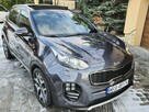 Kia Sportage GT-line, 2017r, 1.7Crdi, Org. Lakier, Koła 19, Panorama, JBL, Kozak - 2