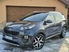 Kia Sportage GT-line, 2017r, 1.7Crdi, Org. Lakier, Koła 19, Panorama, JBL, Kozak - 3