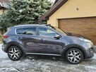 Kia Sportage GT-line, 2017r, 1.7Crdi, Org. Lakier, Koła 19, Panorama, JBL, Kozak - 4