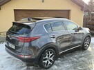 Kia Sportage GT-line, 2017r, 1.7Crdi, Org. Lakier, Koła 19, Panorama, JBL, Kozak - 5