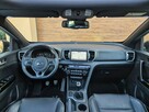 Kia Sportage GT-line, 2017r, 1.7Crdi, Org. Lakier, Koła 19, Panorama, JBL, Kozak - 11