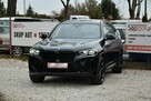 BMW X3 sDrive30i 249KM 2022r. Mpakiet Panorama Kamera 3xklima Skóra - 2