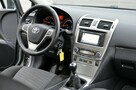 Toyota Avensis 1,8VVTi 147KM Soll/Serwisowana/Kamera/Nawigacja/Zadbany - 6