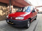 Sprzedam Citroen Berlingo 1.9D 2002r. Furgon Stan dobry W-w - 1