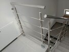 Balustrady, schody, poręcze, ogrodzenia. Promocja - 5% - 3