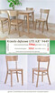 Designerskie fotele dębowe z Meble Radomsko - 12