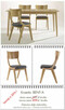Designerskie fotele dębowe z Meble Radomsko - 11
