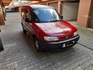 Sprzedam Citroen Berlingo 1.9D 2002r. Furgon Stan dobry W-w - 2