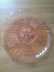 Dwa talerze (patery) na ciasto - 3