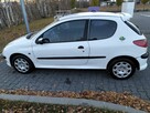 Peugeot 206 1.4 d 2005r - 6