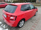 Skoda Fabia III 2017r 1,0 MPI + LPG 75KM VAN Niski przebieg - 4