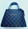 Louis Vuitton torebka kuferek z zamkiem 24x17 cm - 3