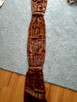 Szal z norek długość 210 cm, szerokość 30 cm - 2