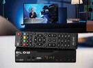 NOWY DEKODER DVB-T2 TV NAZIEMNEJ H.265 HEVC FULL HD USB HDMI - 4