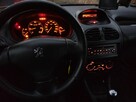 Peugeot 206 1.4 d 2005r - 2