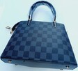 Louis Vuitton torebka kuferek z zamkiem 24x17 cm - 2