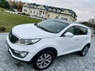 Kia Sportage kamera Biała Perła navigacja panorama 118 tys km - 2