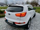 Kia Sportage kamera Biała Perła navigacja panorama 118 tys km - 3