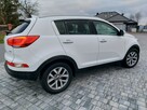 Kia Sportage kamera Biała Perła navigacja panorama 118 tys km - 4