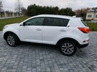 Kia Sportage kamera Biała Perła navigacja panorama 118 tys km - 5