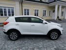 Kia Sportage kamera Biała Perła navigacja panorama 118 tys km - 8