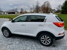 Kia Sportage kamera Biała Perła navigacja panorama 118 tys km - 13