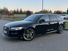 Audi A6 LEDY*XENON*Kamera*Cofania*Czujniki*Parkowania*Grzane*Fotele*Serwis*ASO - 10