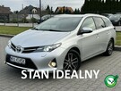 Toyota Auris XENON*Kamera*Cofania*Czujniki*Parkowania*Podgrzewane*Fotele*Serwis*ASO - 1