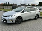 Toyota Auris XENON*Kamera*Cofania*Czujniki*Parkowania*Podgrzewane*Fotele*Serwis*ASO - 11