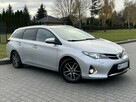 Toyota Auris XENON*Kamera*Cofania*Czujniki*Parkowania*Podgrzewane*Fotele*Serwis*ASO - 12