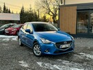 Mazda 2 Auto z Gwarancją, niski przebieg, piękny kolor - 2