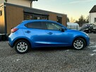 Mazda 2 Auto z Gwarancją, niski przebieg, piękny kolor - 4