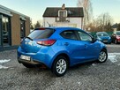 Mazda 2 Auto z Gwarancją, niski przebieg, piękny kolor - 6