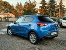 Mazda 2 Auto z Gwarancją, niski przebieg, piękny kolor - 9