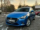 Mazda 2 Auto z Gwarancją, niski przebieg, piękny kolor - 15