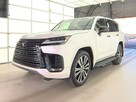 2024 Lexus LX LX 600 Luxury - 3