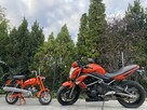 Romet inny Motorynka  ( Polski Harley dla ubogich ) - 3